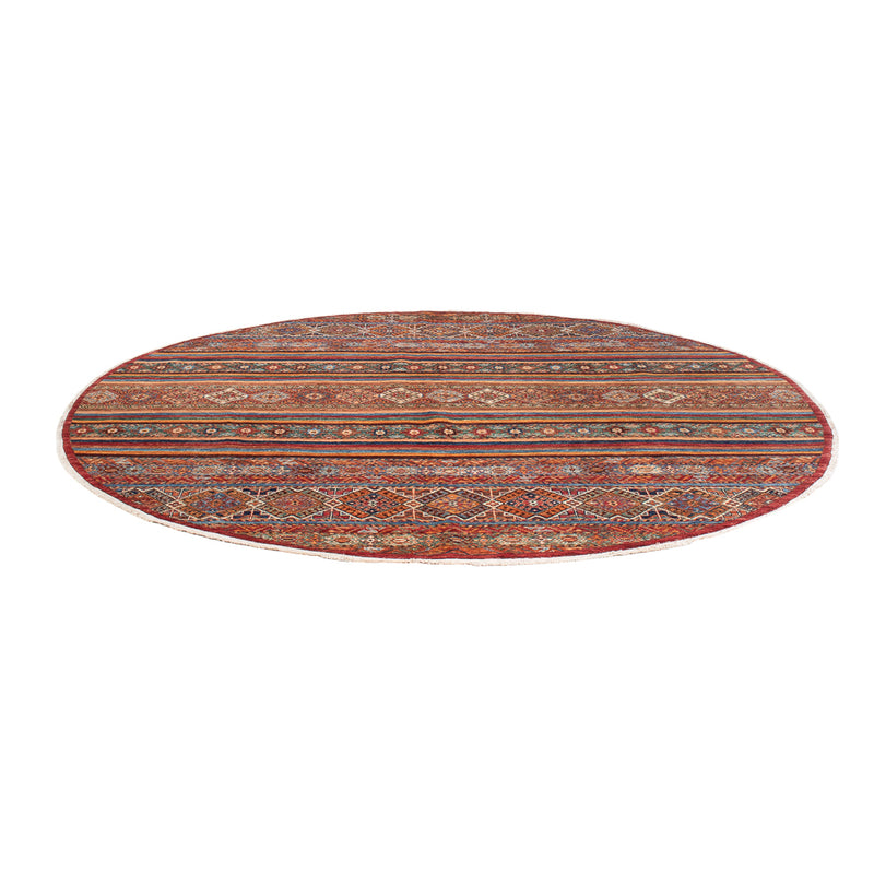Shal Rug 245x242cm - Oriental Rug