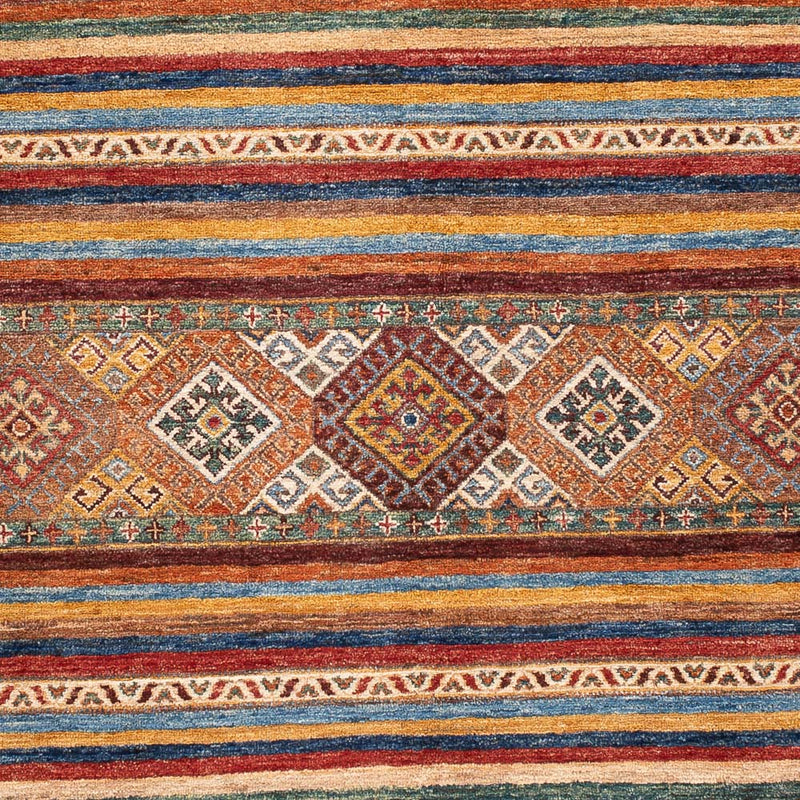 Ziegler Rug - Shal round  - 202 x 202 cm - multicolored