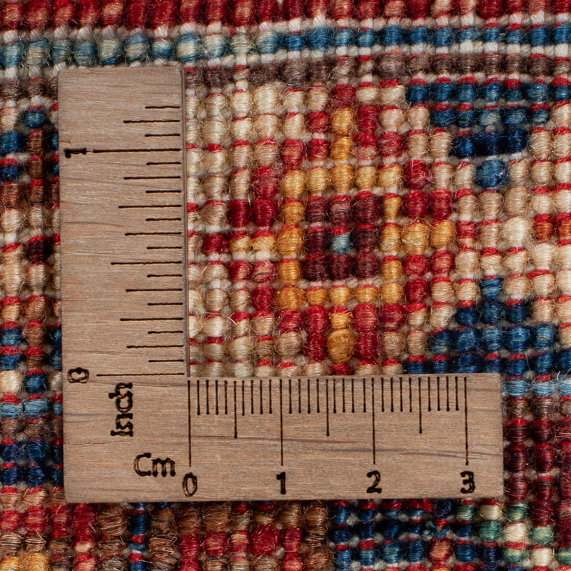 Ziegler Rug - Shal round  - 202 x 202 cm - multicolored