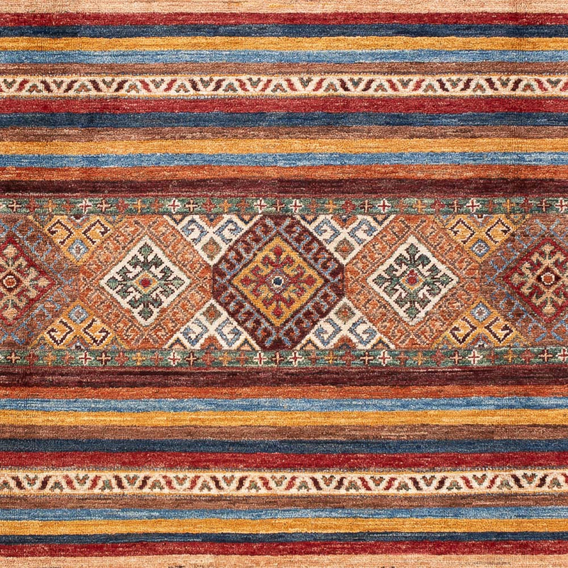 Ziegler Rug - Shal round  - 200 x 206 cm - multicolored