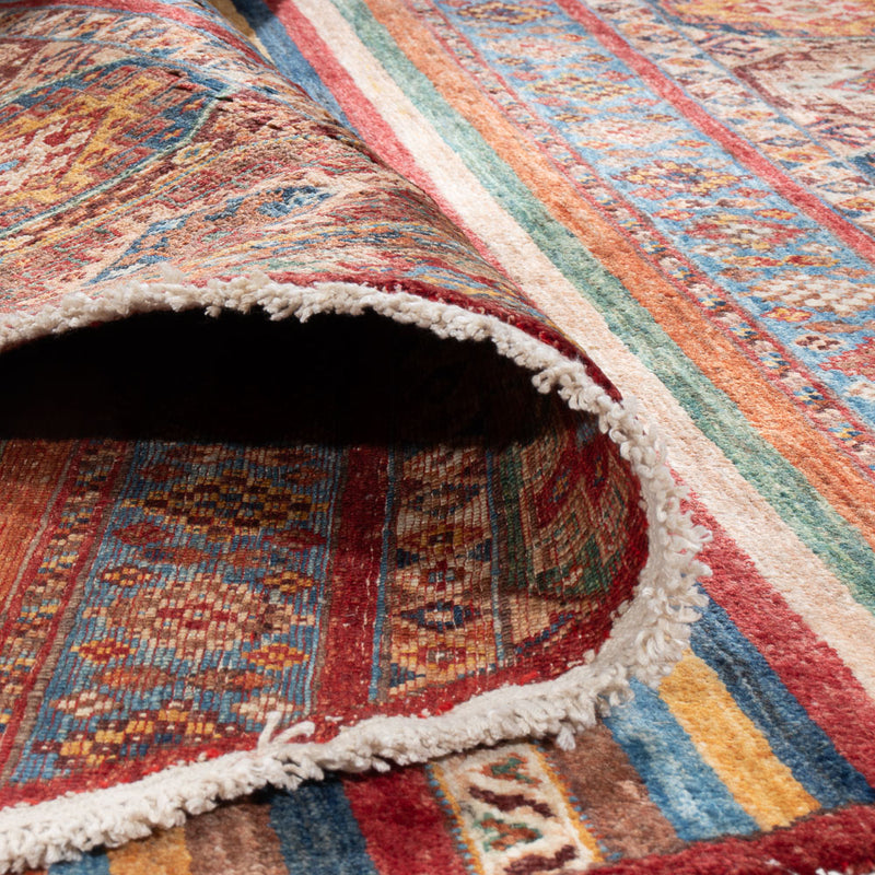 Ziegler Rug - Shal round  - 200 x 206 cm - multicolored