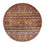Ziegler Rug - Shal round  - 151 x 152 cm - multicolored