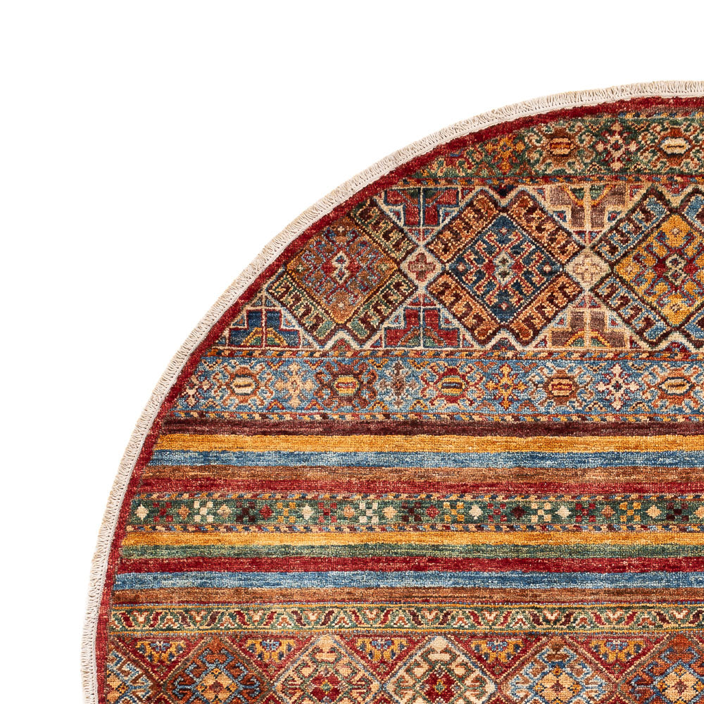 Shal Rug 151x152cm - Oriental Rug