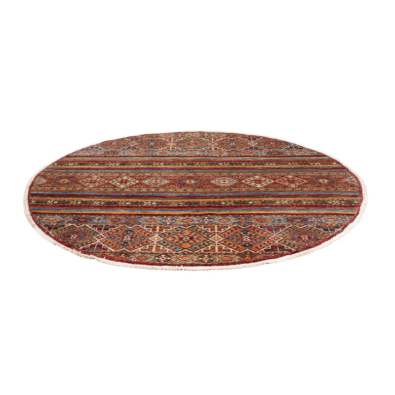 Ziegler Rug - Shal round  - 151 x 152 cm - multicolored