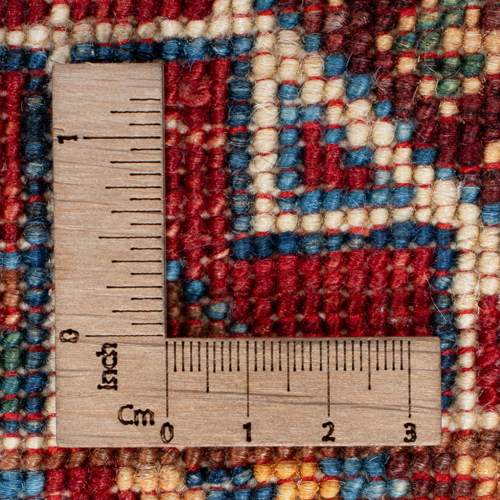 Ziegler Rug - Shal round  - 151 x 152 cm - multicolored