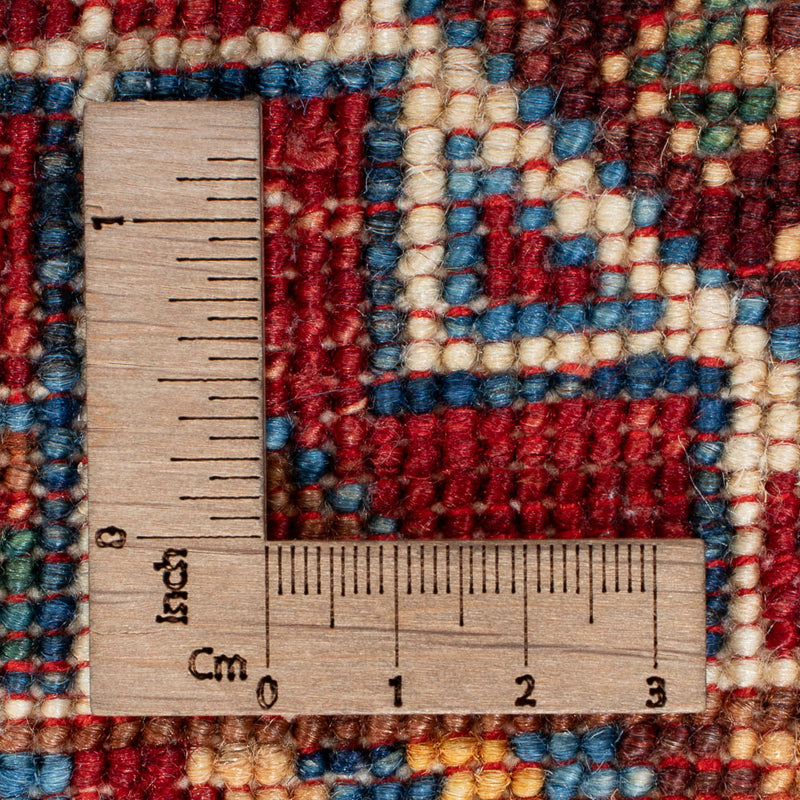 Ziegler Rug - Shal round  - 151 x 152 cm - multicolored