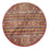 Ziegler Rug - Shal round  - 153 x 151 cm - multicolored