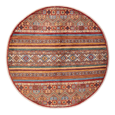 Shal Rug 144x147cm - Oriental Rug