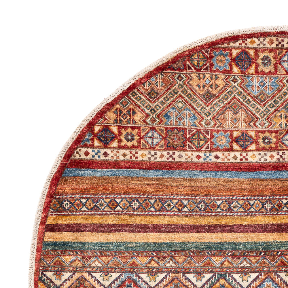 Shal Rug 144x147cm - Oriental Rug