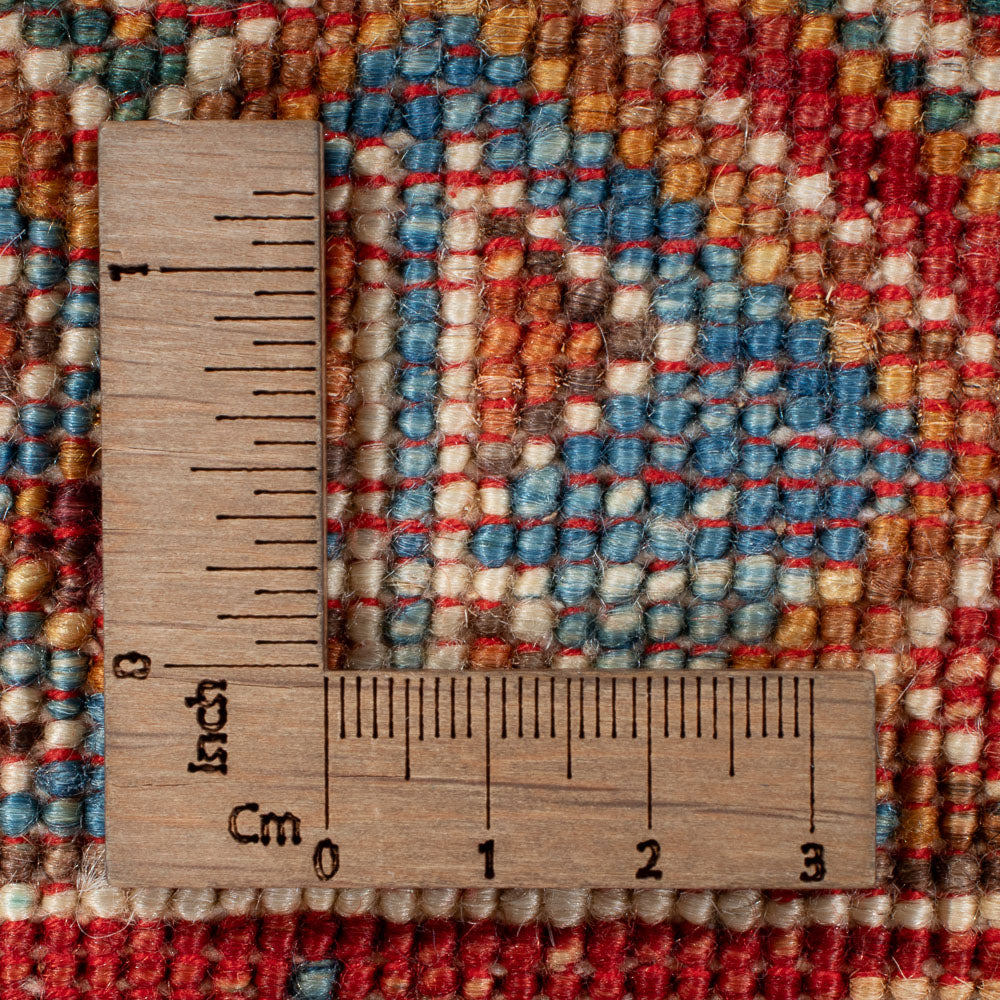 Ziegler Rug - Shal round  - 144 x 147 cm - multicolored