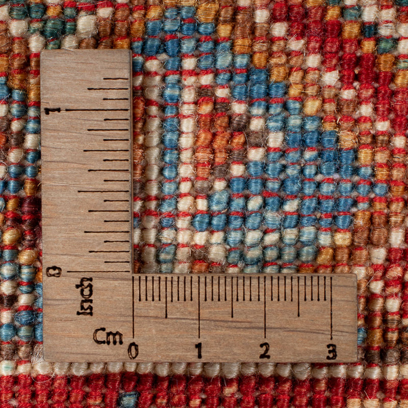 Ziegler Rug - Shal round  - 144 x 147 cm - multicolored