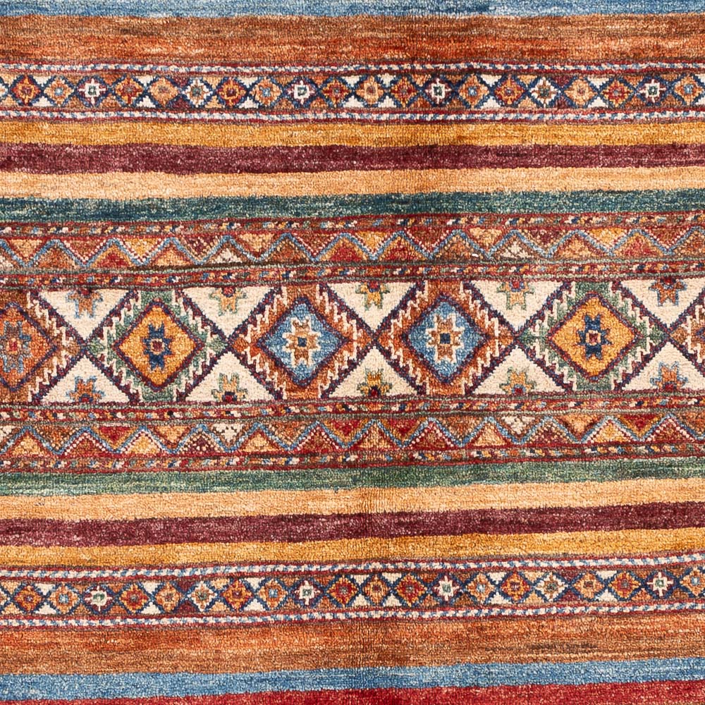 Ziegler Rug - Shal round  - 137 x 145 cm - multicolored