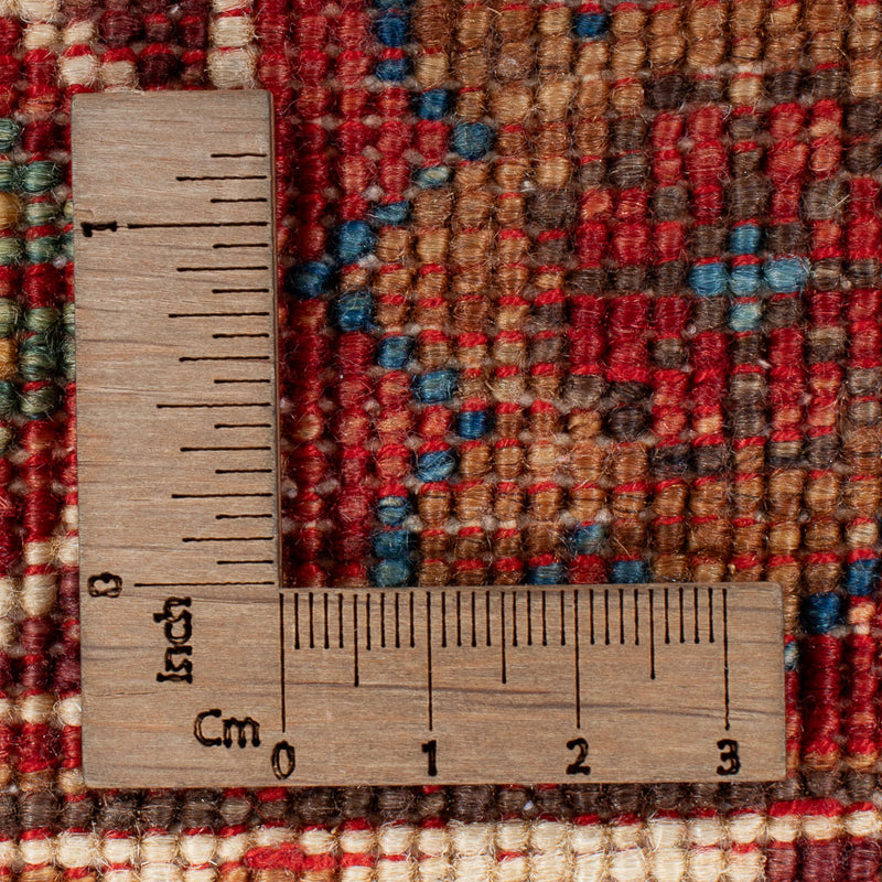 Ziegler Rug - Shal round  - 137 x 145 cm - multicolored