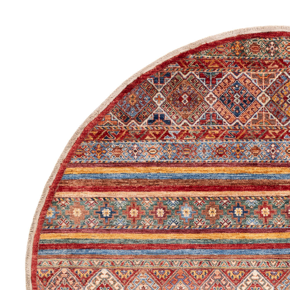 Shal Rug 195x199cm - Oriental Rug