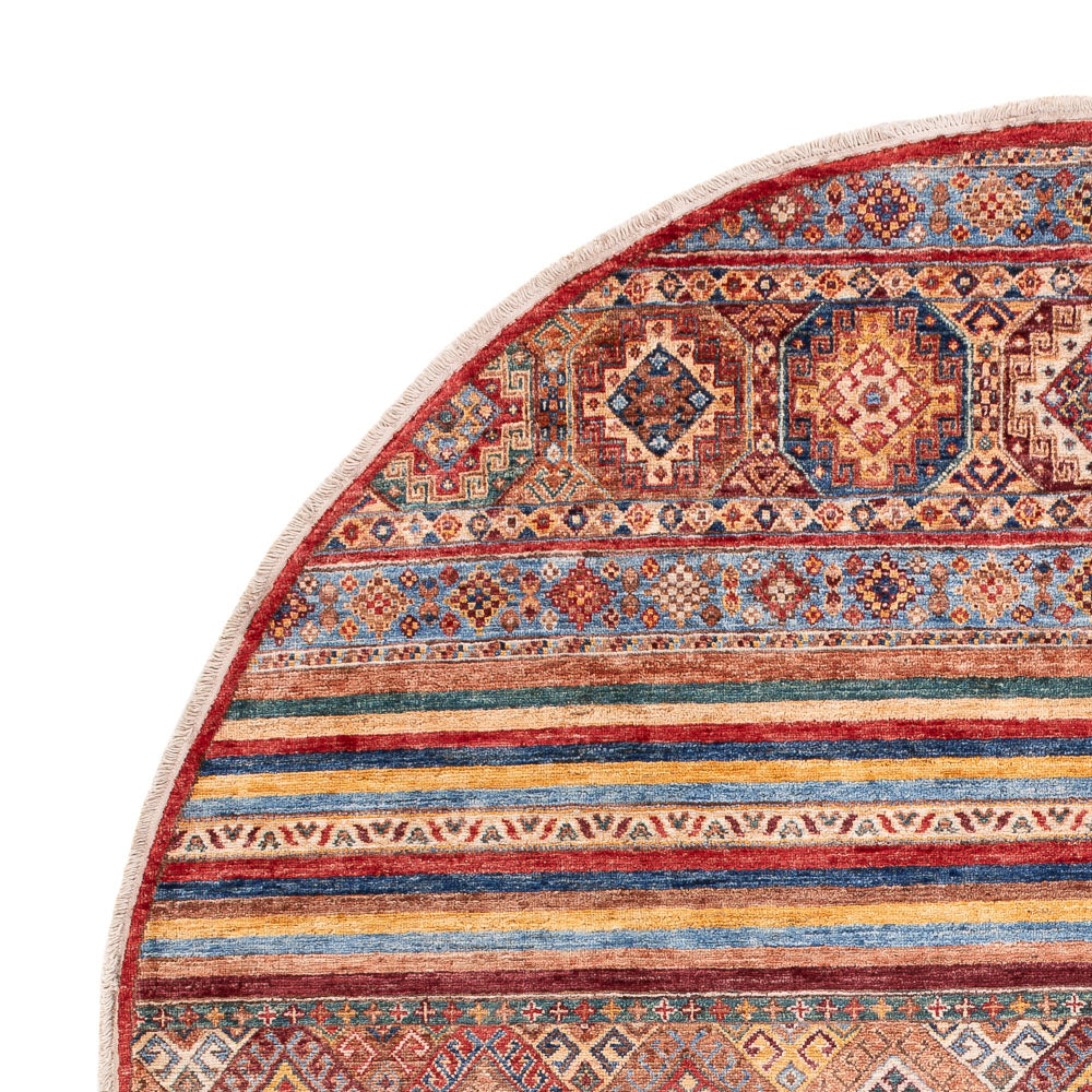 Shal Rug 204x201cm - Oriental Rug
