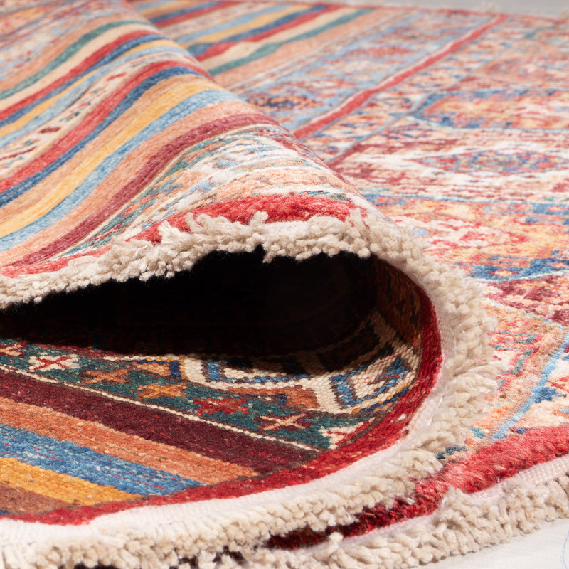 Shal Rug 204x201cm - Oriental Rug