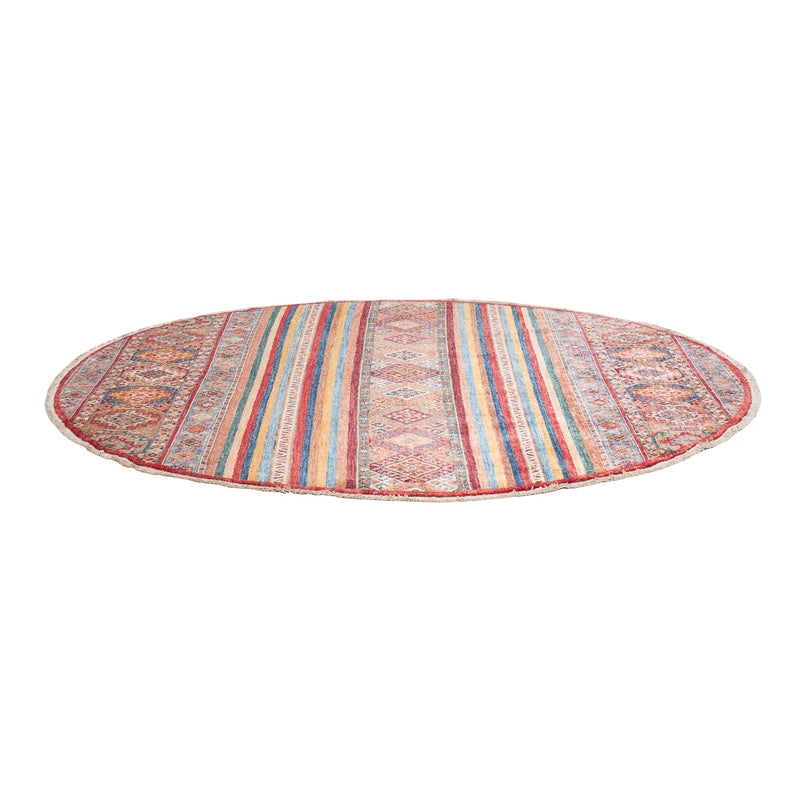 Shal Rug 204x201cm - Oriental Rug