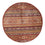 Ziegler Rug - Shal round  - 246 x 244 cm - multicolored