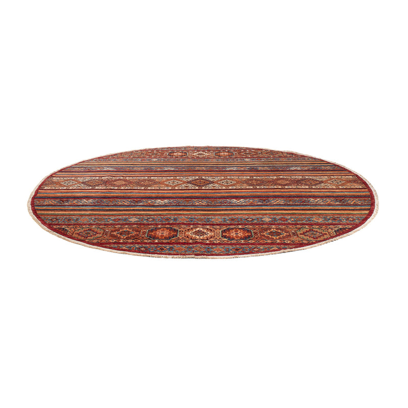 Ziegler Rug - Shal round  - 246 x 244 cm - multicolored