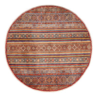 Ziegler Rug - Shal round  - 249 x 244 cm - multicolored