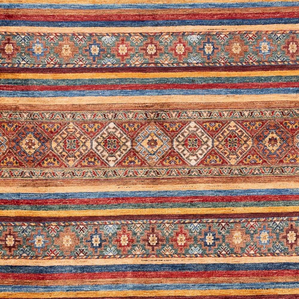 Ziegler Rug - Shal round  - 249 x 244 cm - multicolored