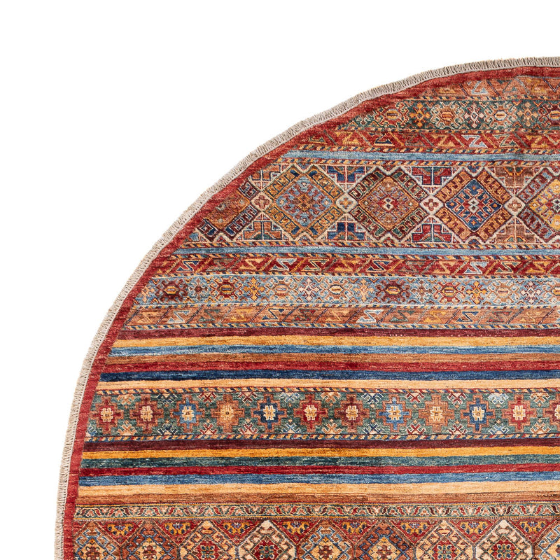 Ziegler Rug - Shal round  - 249 x 244 cm - multicolored