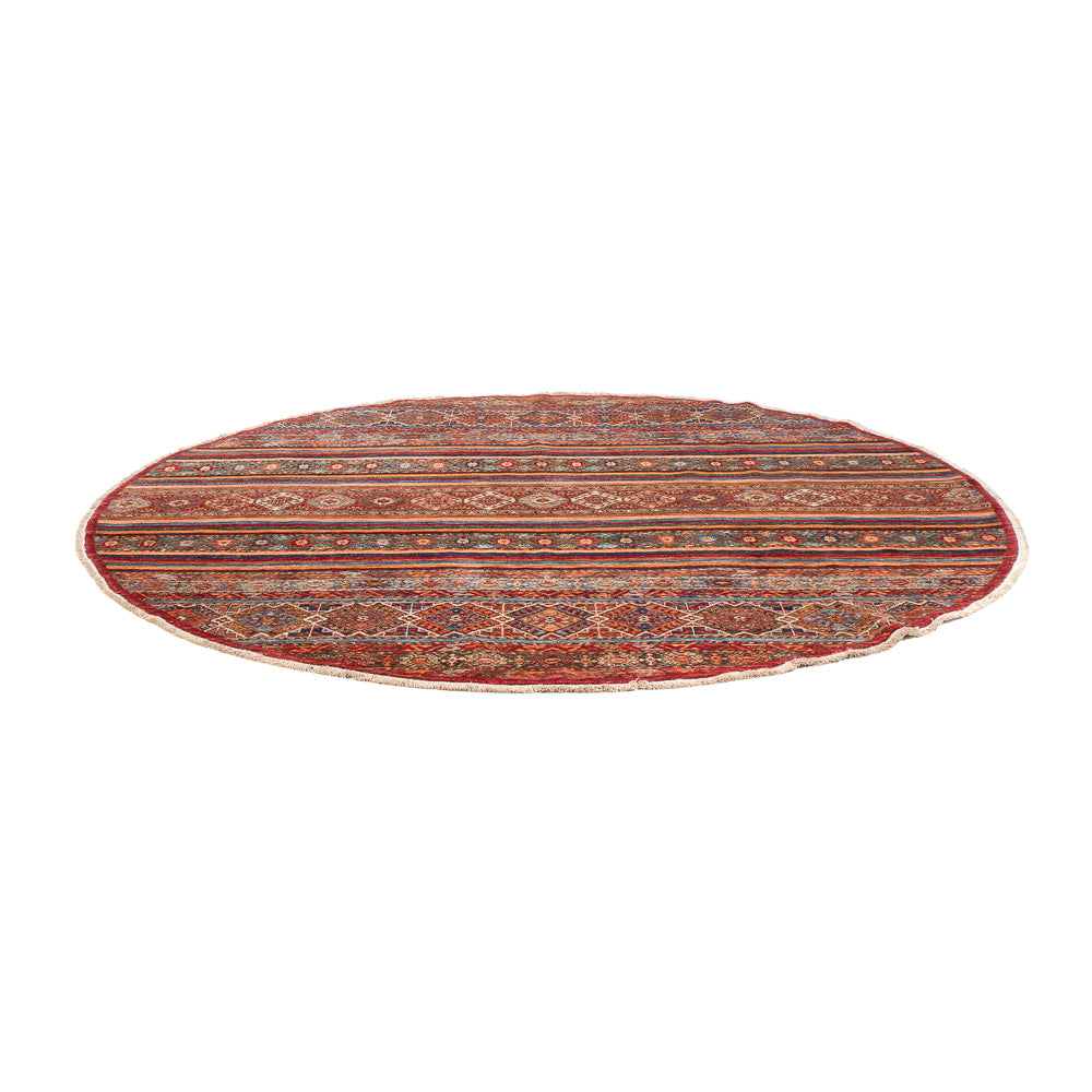 Ziegler Rug - Shal round  - 249 x 244 cm - multicolored