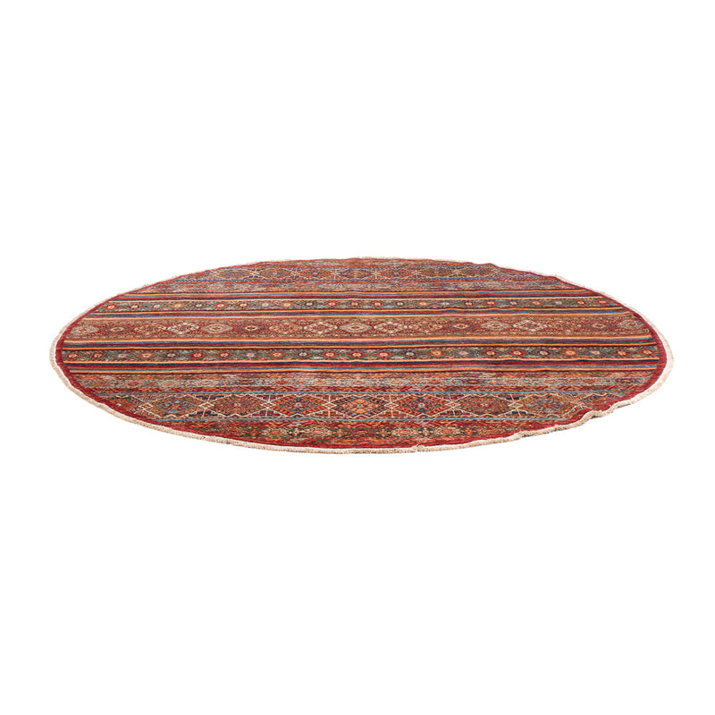 Ziegler Rug - Shal round  - 249 x 244 cm - multicolored