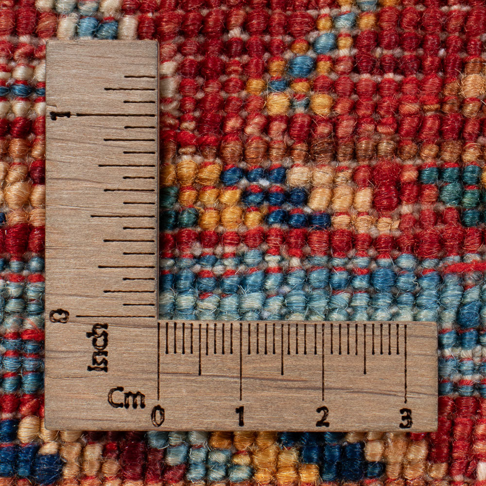 Ziegler Rug - Shal round  - 249 x 244 cm - multicolored