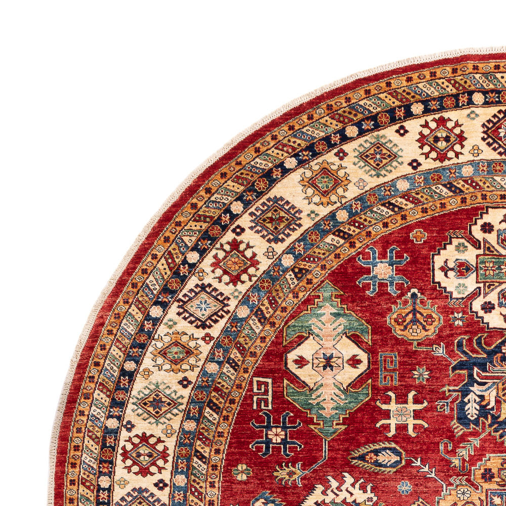Kazak Rug 306x306cm - Oriental Rug