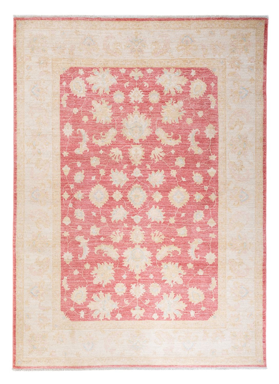 Ziegler Rug - 245 x 175 cm - red