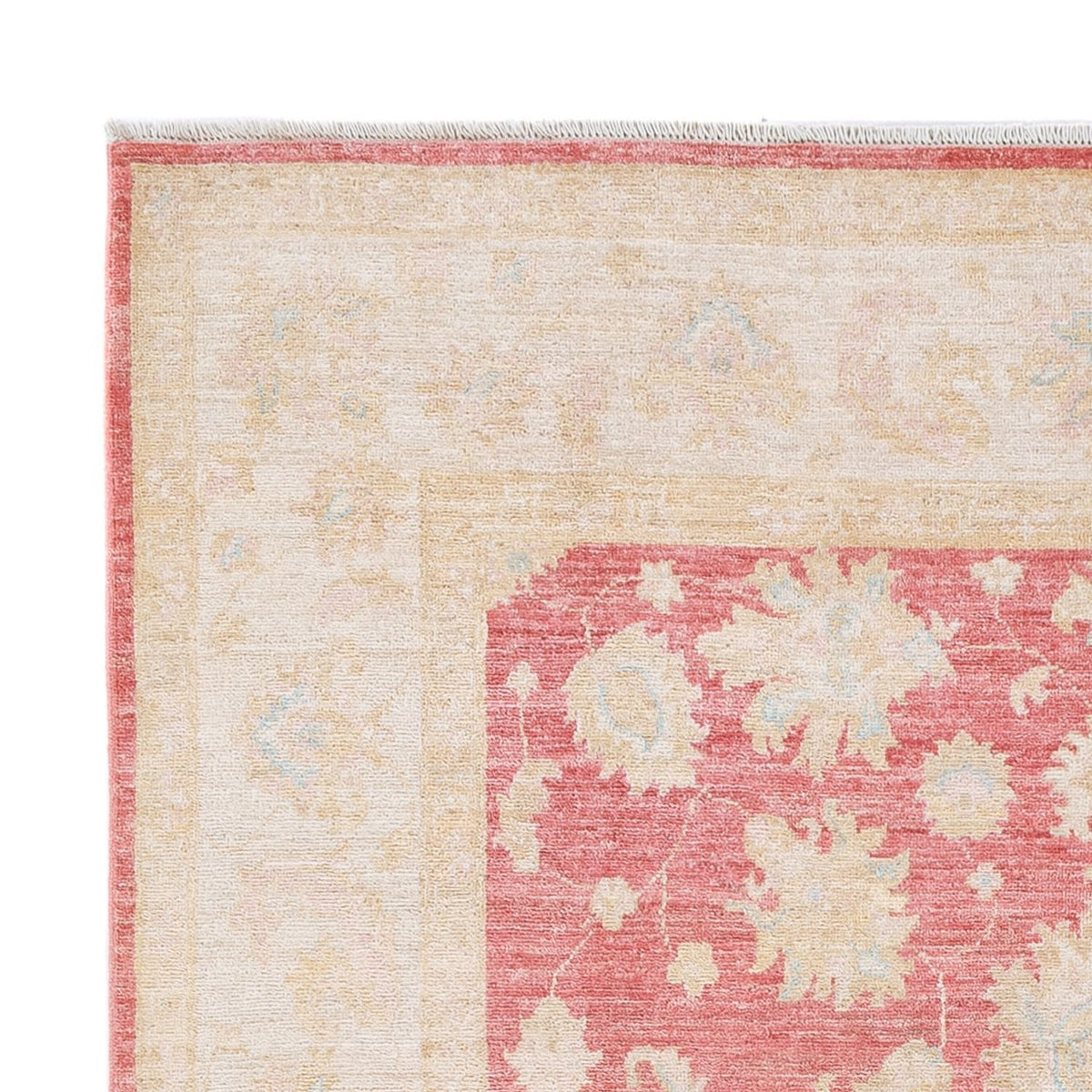 Ziegler Rug - 245 x 175 cm - red