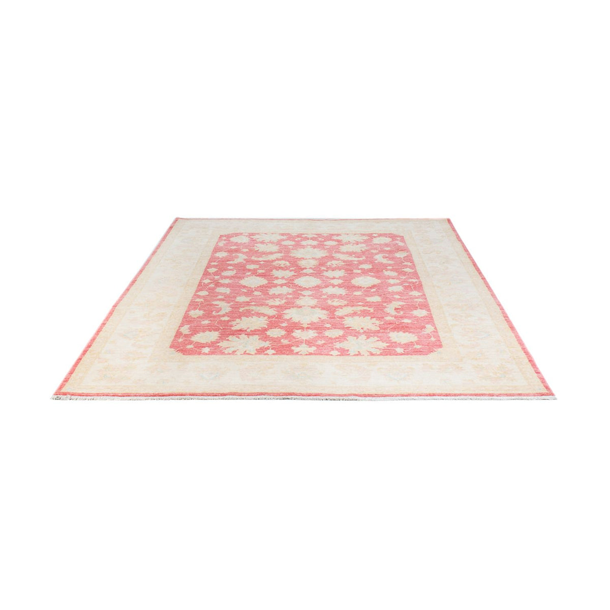 Ziegler Rug - 245 x 175 cm - red