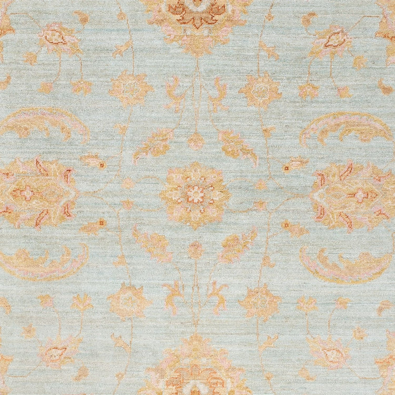 Ziegler Rug - Ariana - 238 x 171 cm - light blue