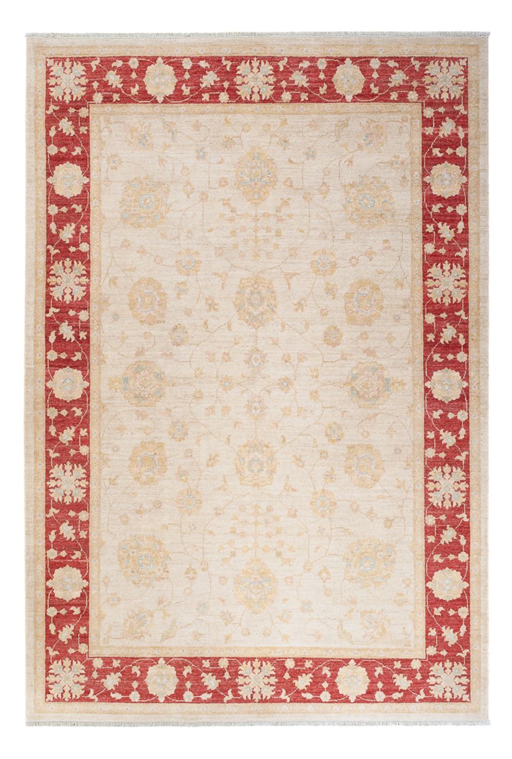 Ziegler Rug - 243 x 171 cm - cream