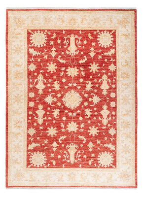 Ziegler Rug - 241 x 172 cm - red
