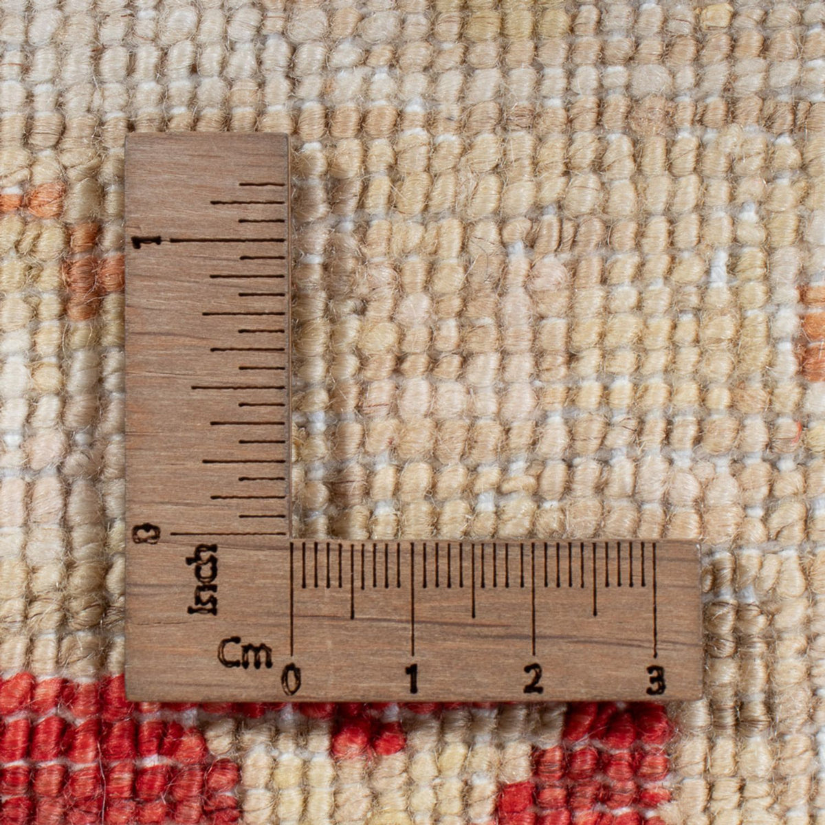 Ziegler Rug - 241 x 172 cm - red