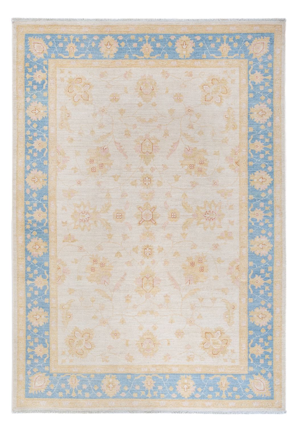 Ziegler Rug - 250 x 171 cm - cream