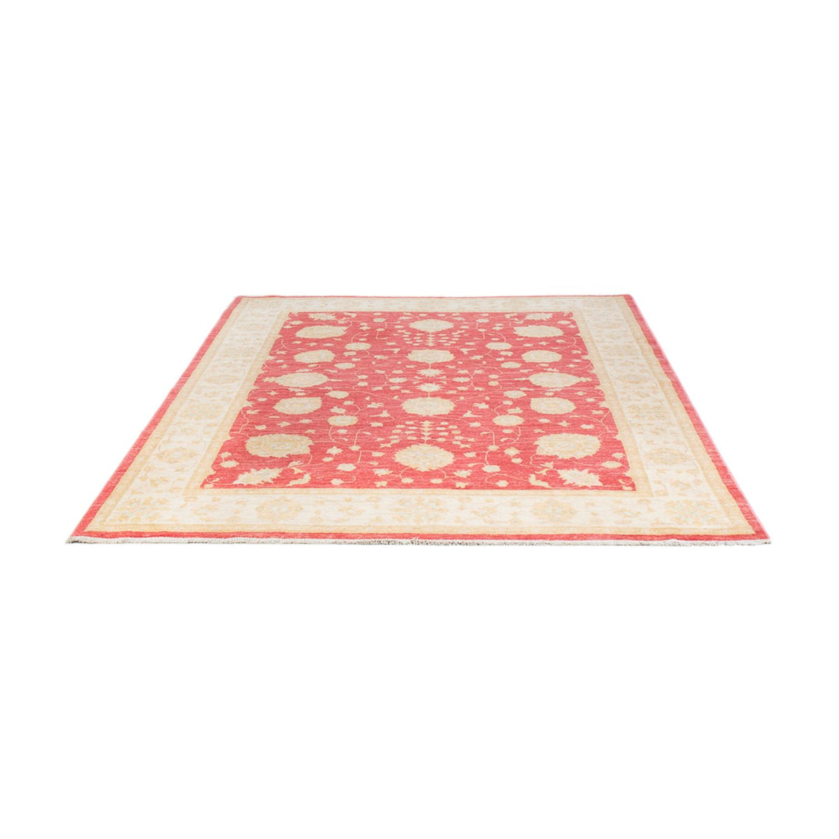 Ziegler Rug - 238 x 176 cm - red