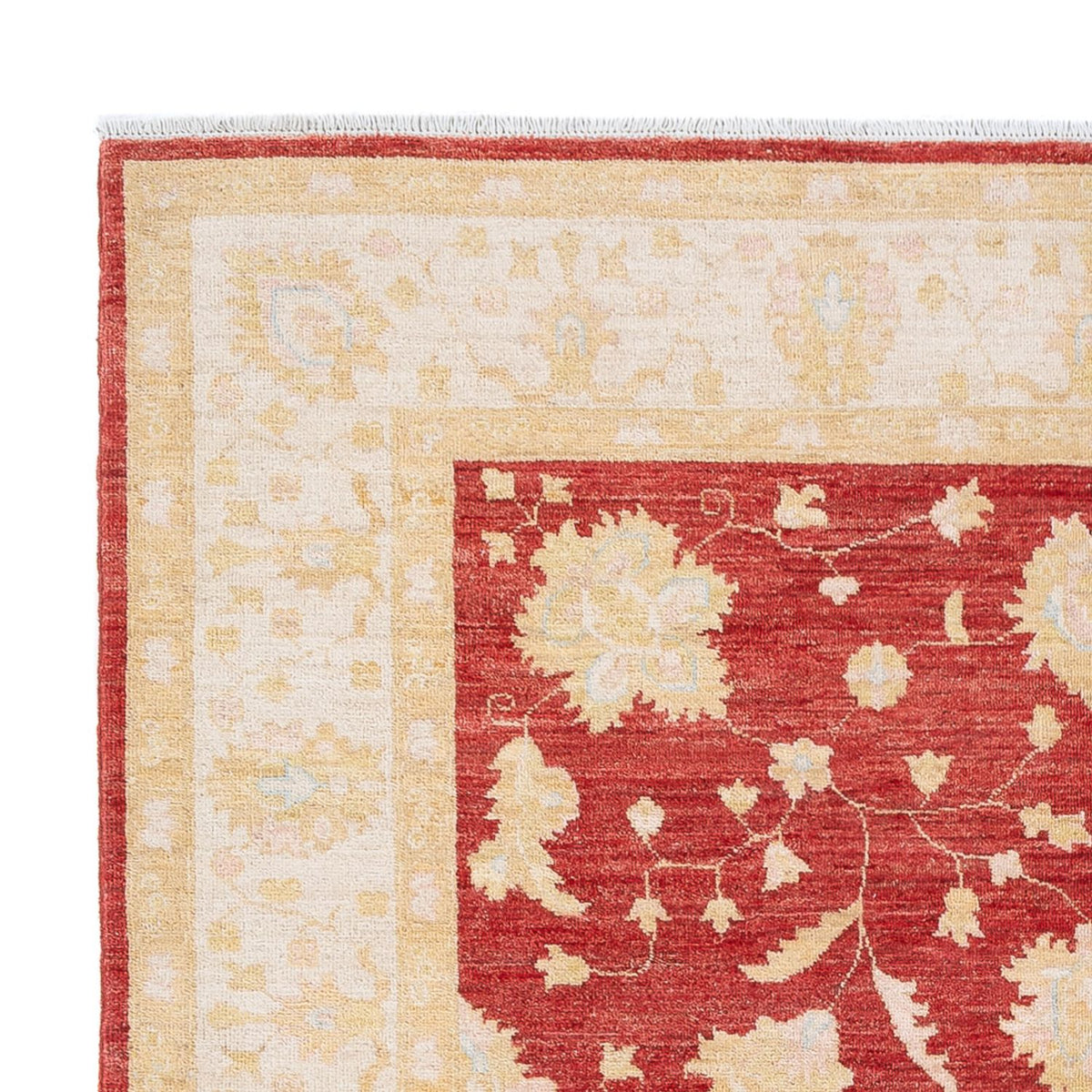 Ziegler Rug - 234 x 172 cm - red