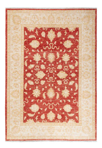 Ziegler Rug - 241 x 171 cm - red