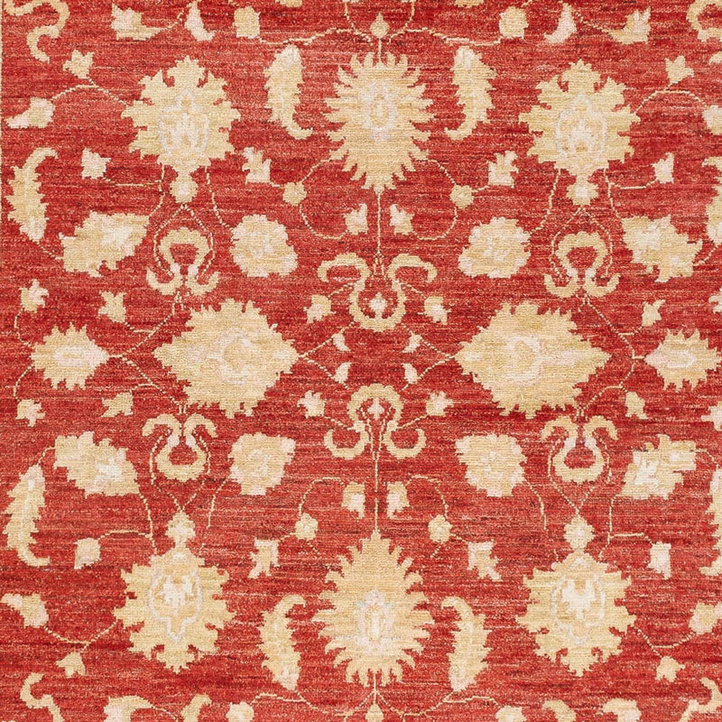 Ziegler Rug - 241 x 171 cm - red