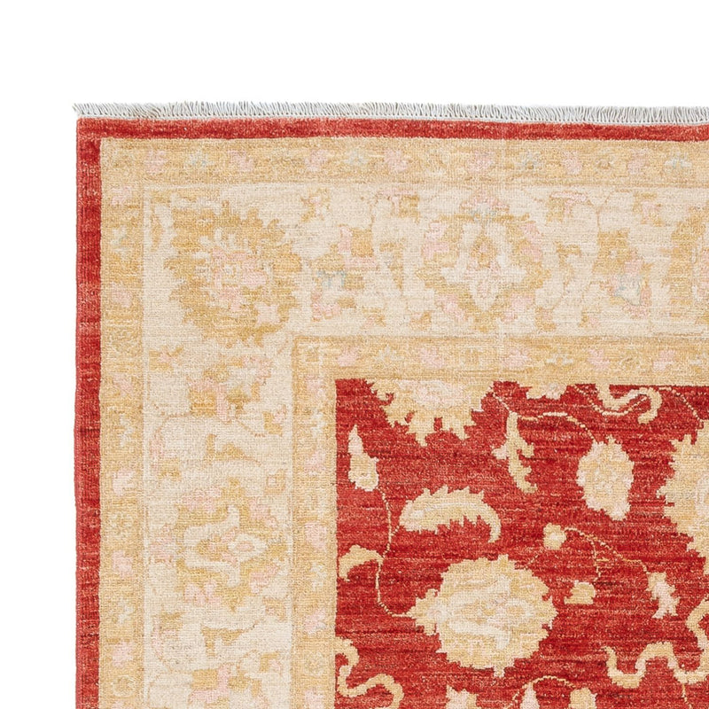 Ziegler Rug - 241 x 171 cm - red