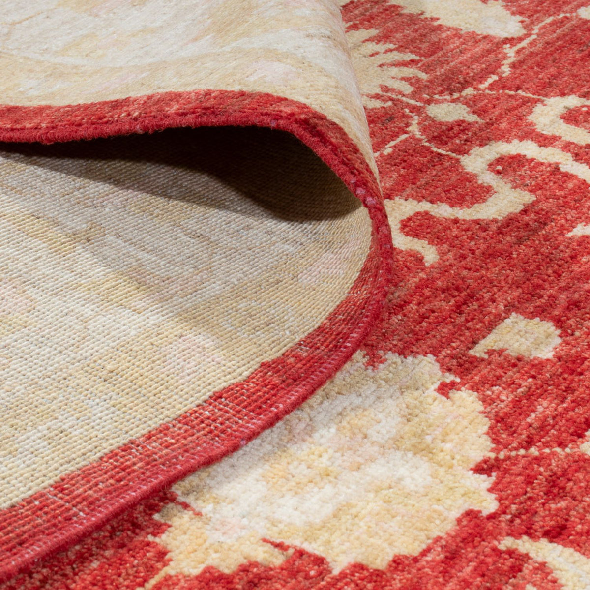 Ziegler Rug - 241 x 171 cm - red