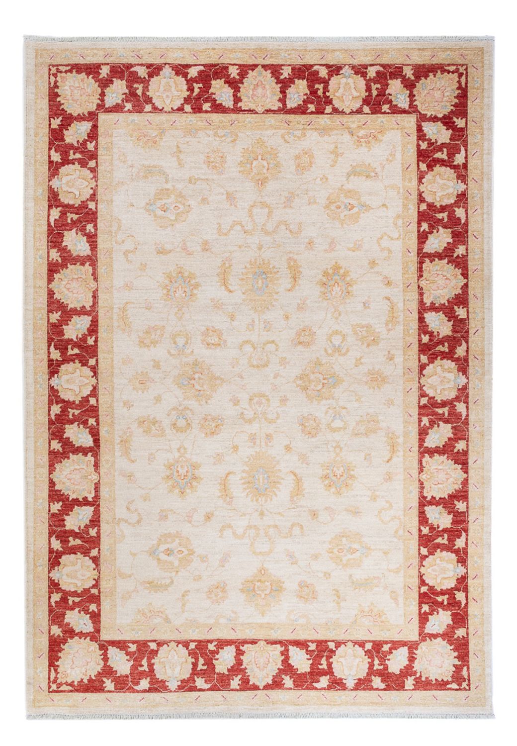 Ziegler Rug - 242 x 172 cm - cream