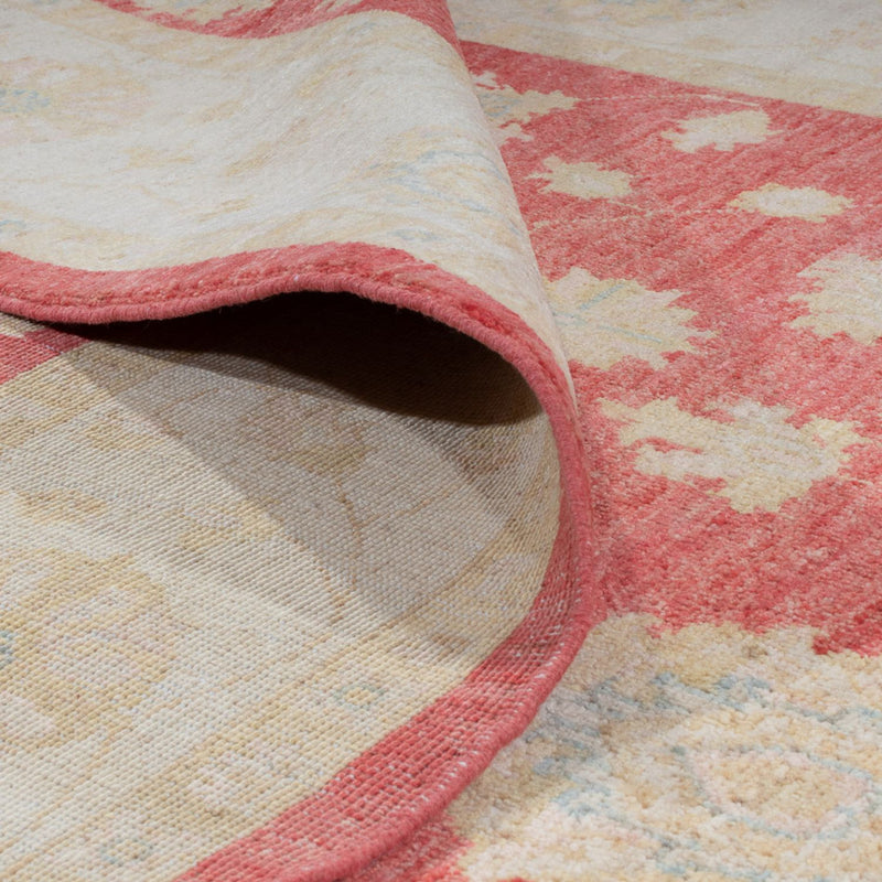 Ziegler Rug - 251 x 173 cm - red