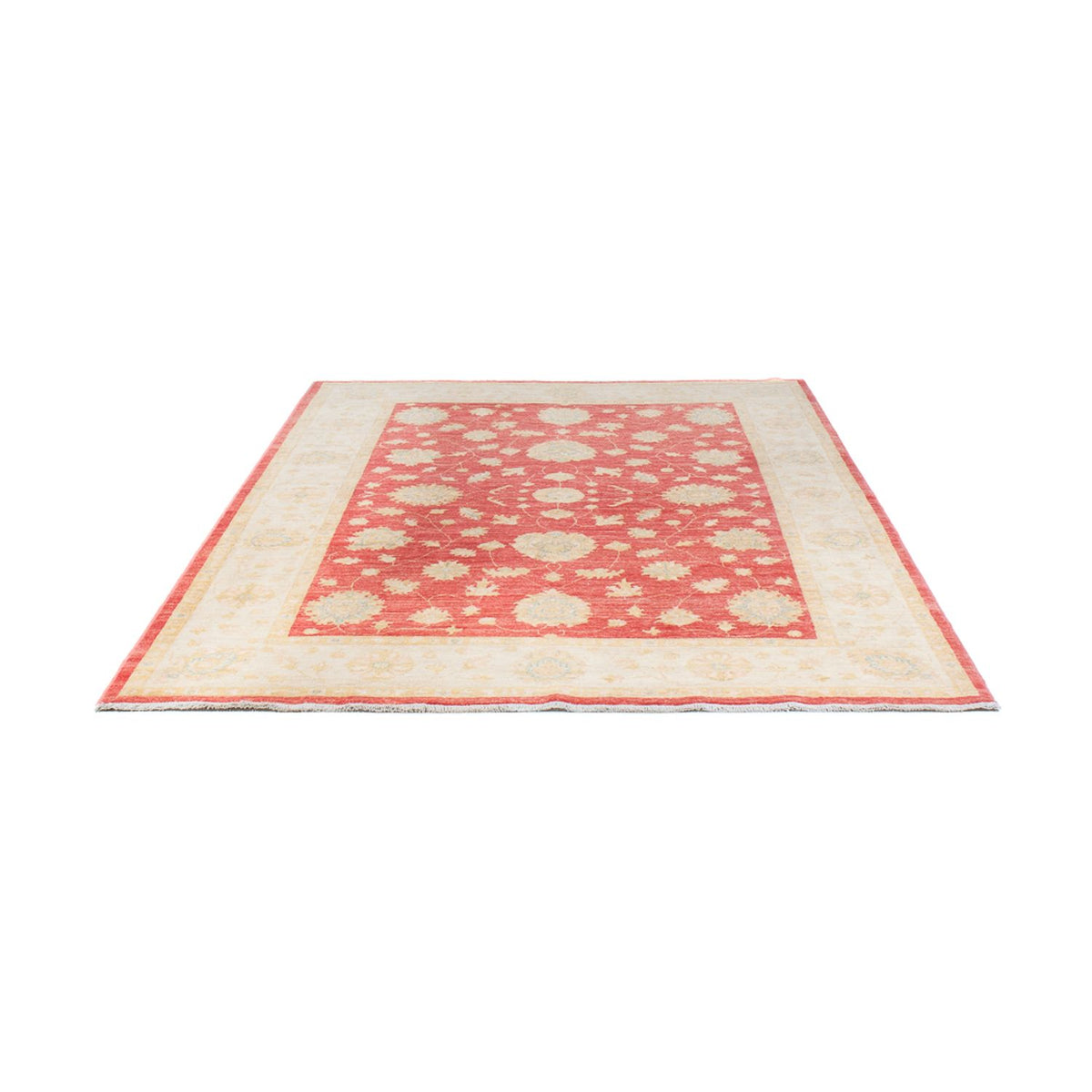 Ziegler Rug - 251 x 173 cm - red