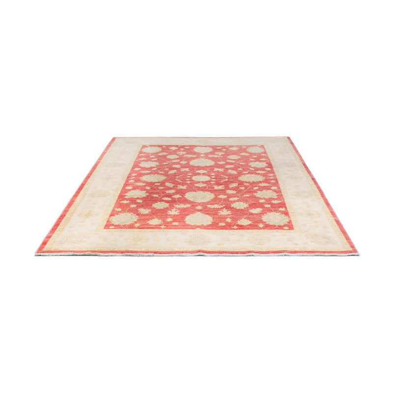 Ziegler Rug - 251 x 173 cm - red