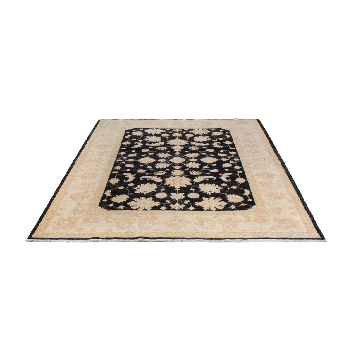 Ziegler Rug - 252 x 169 cm - black