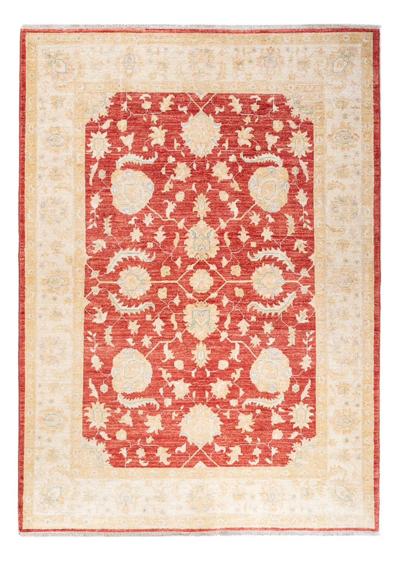 Ziegler Rug - 233 x 170 cm - red